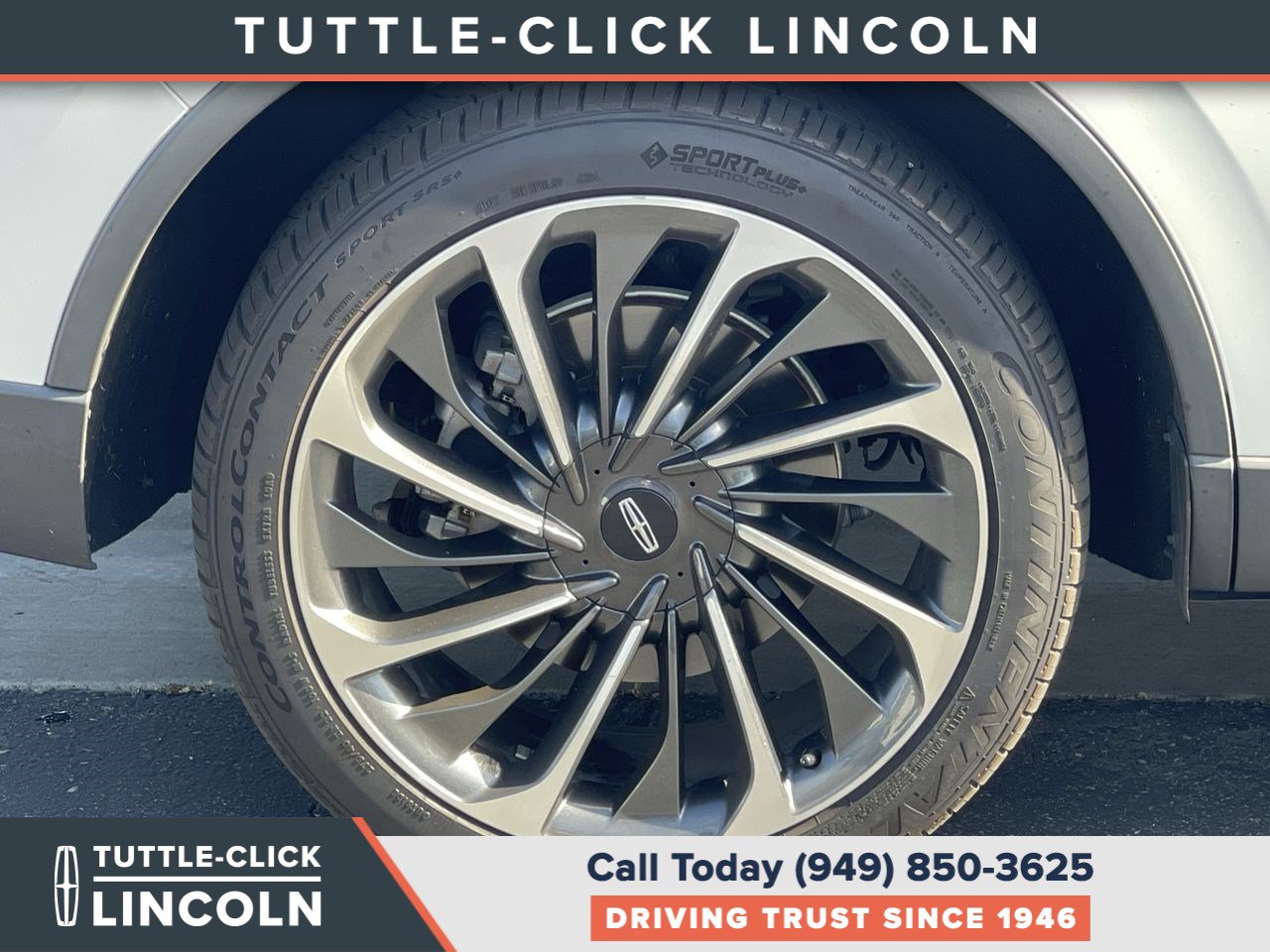 Certified 2021 Lincoln Aviator Reserve w/ Equipment Group 202A AWD/4WD image 11