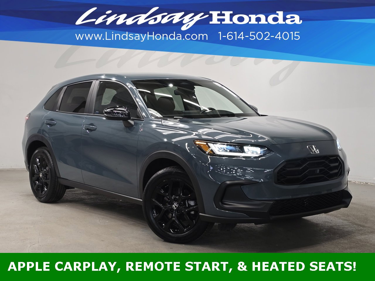 Used 2023 Honda HR-V Sport