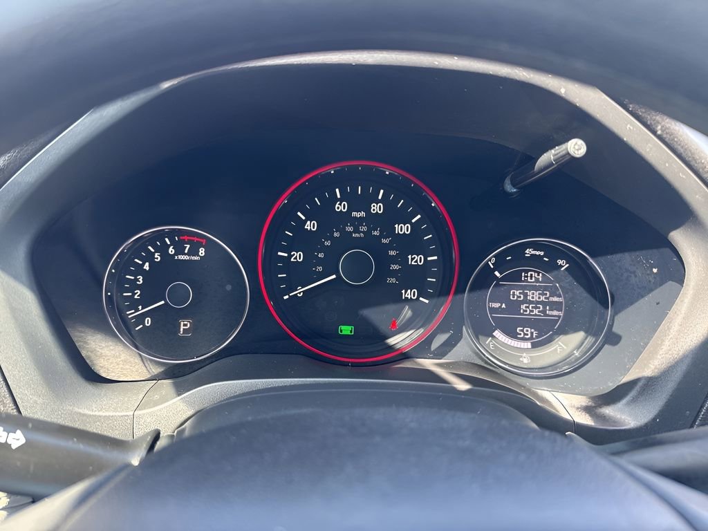 Used 2016 Honda HR-V LX image 19