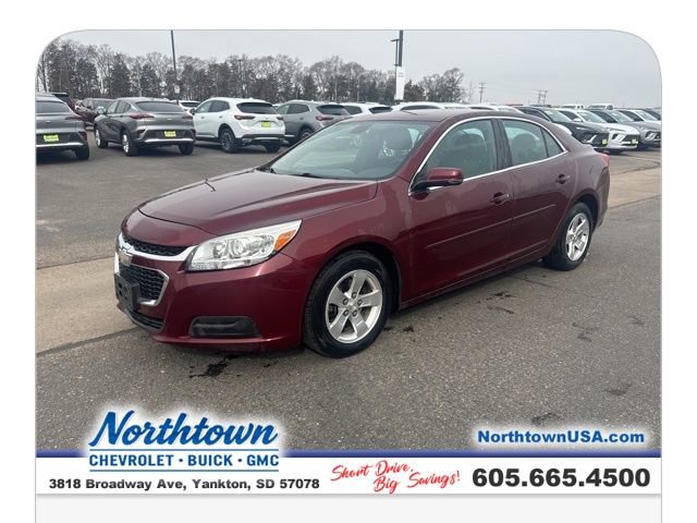 Used 2015 Chevrolet Malibu LT image 26