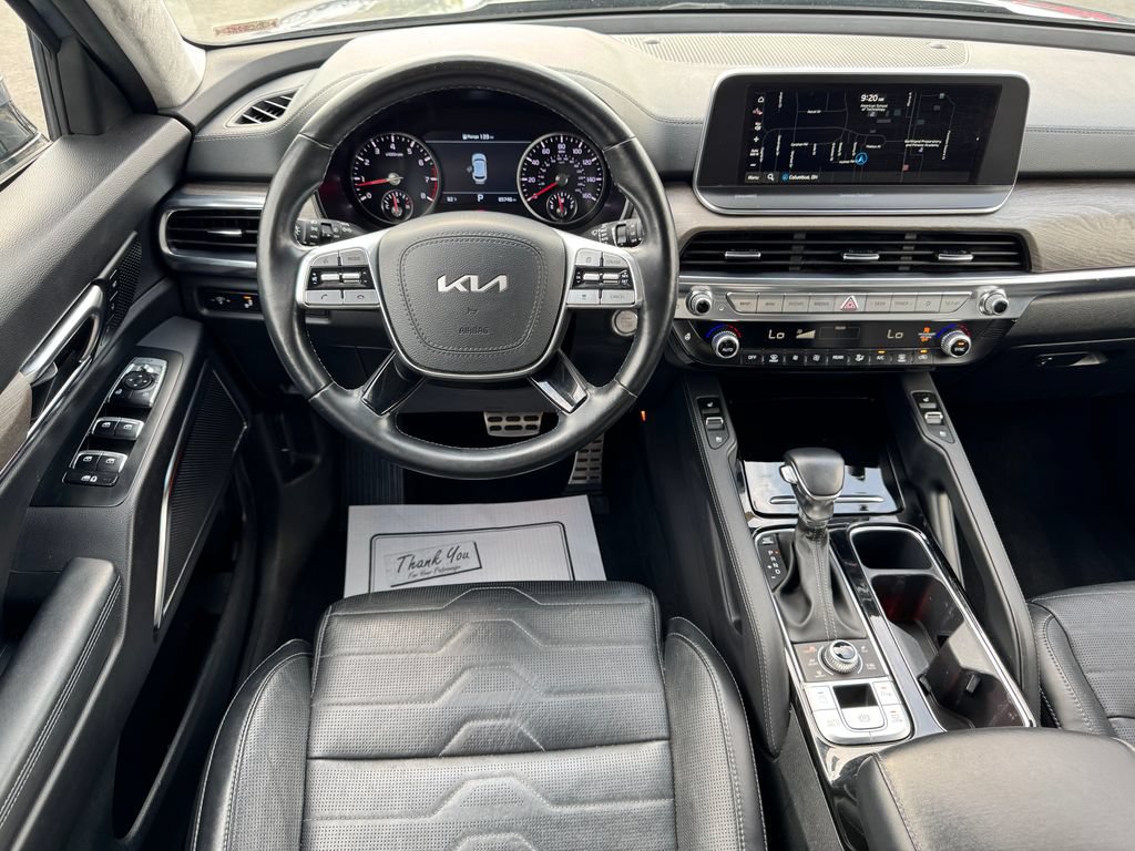 Used 2022 Kia Telluride SX w/ SX Prestige Package AWD/4WD image 25