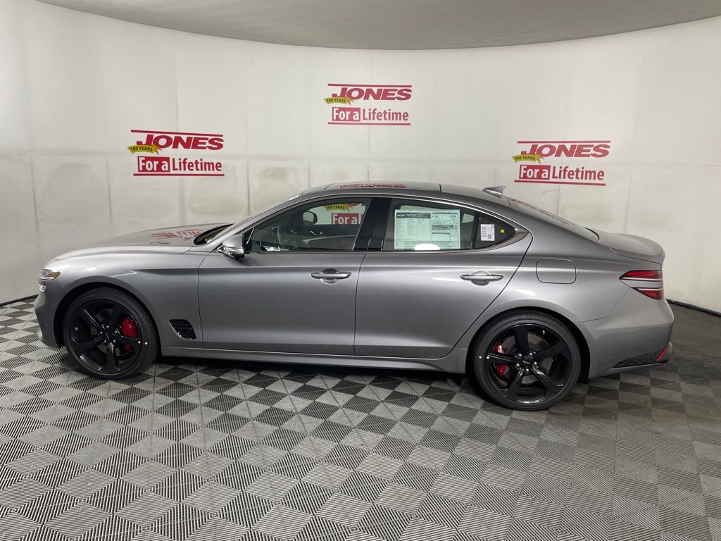 New 2026 Genesis G70 3.3T Sport Prestige AWD/4WD image 16