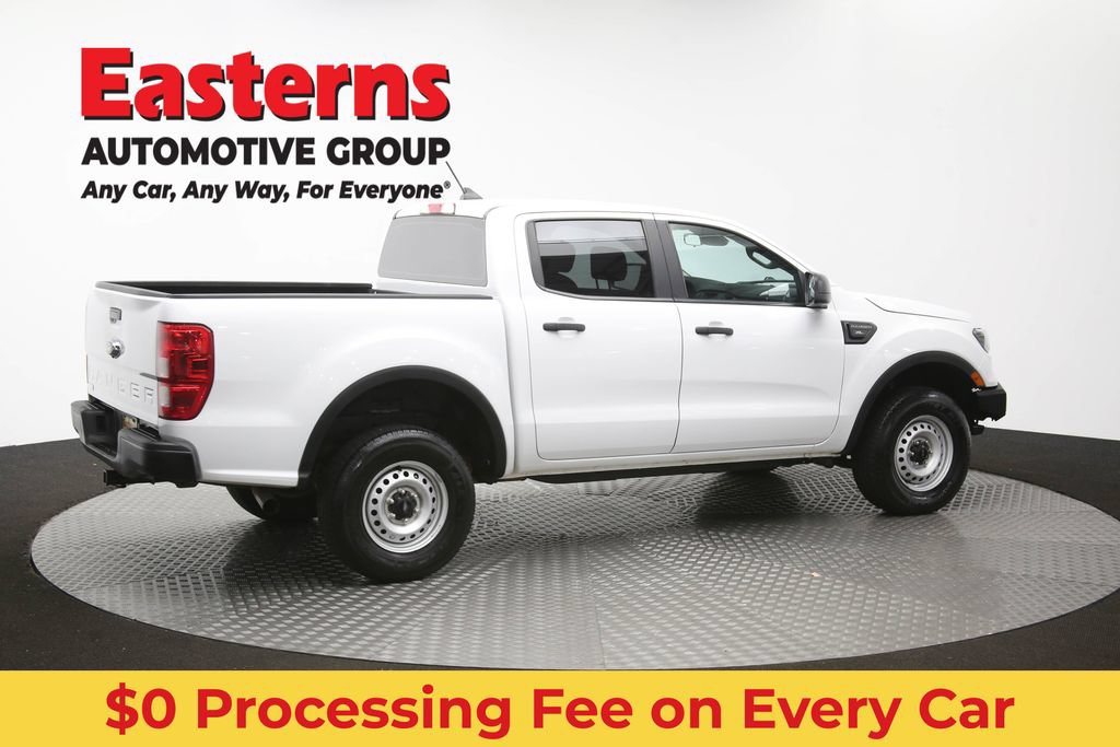 Used 2022 Ford Ranger XL w/ Equipment Group 101A High RWD image 42