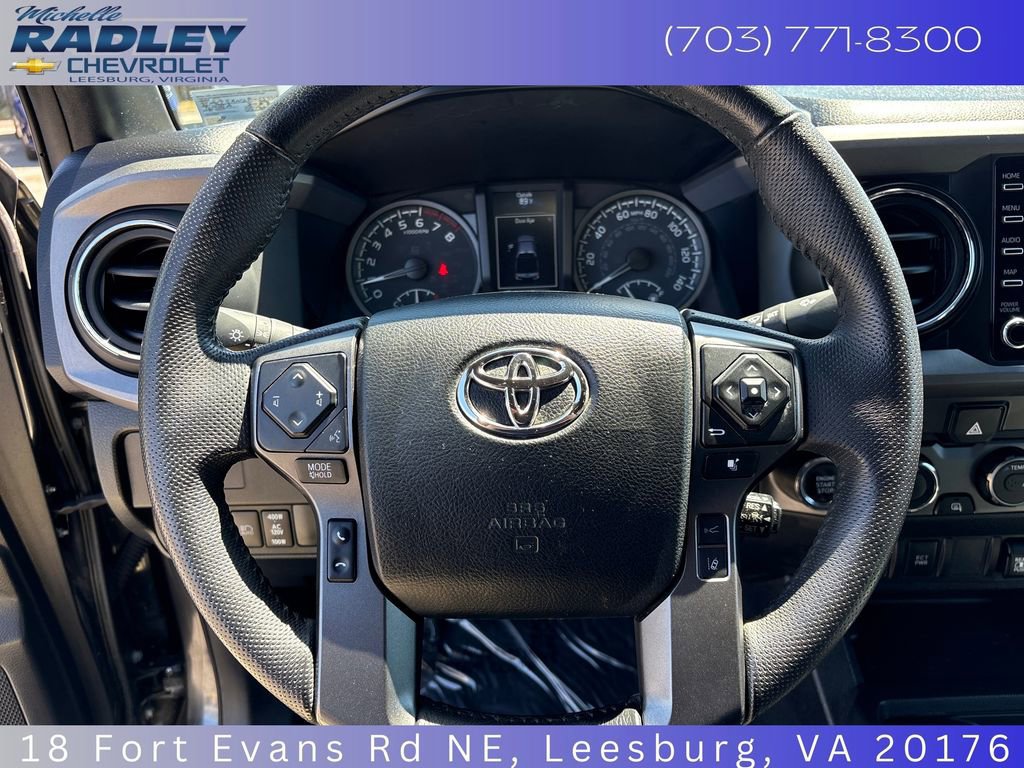 Used 2023 Toyota Tacoma TRD Off-Road AWD/4WD image 16