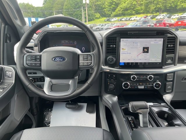 New 2025 Ford F150 Lariat w/ Equipment Group 501A Mid image 17