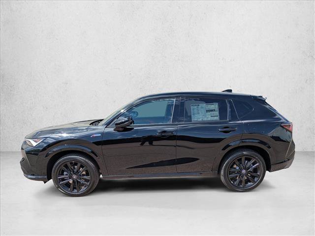 New 2026 Acura ADX A-Spec AWD/4WD image 5