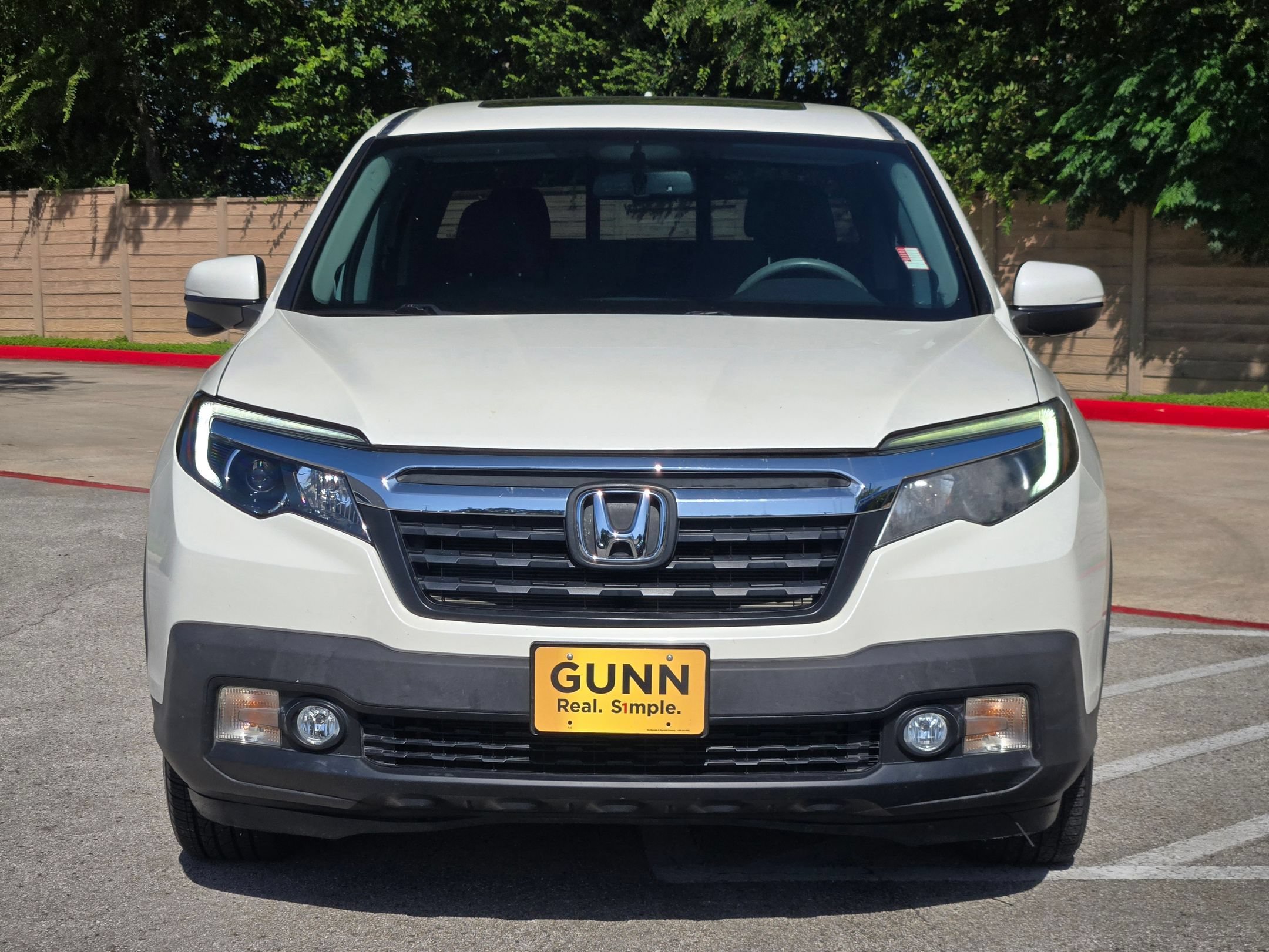 Used 2019 Honda Ridgeline RTL-T image 8