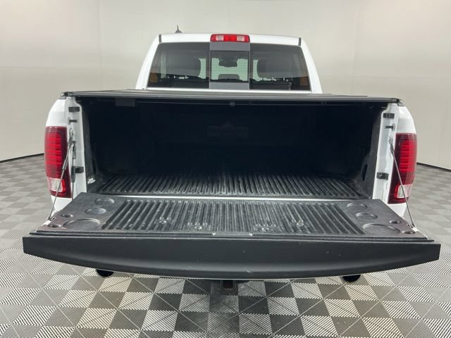 Used 2018 RAM 1500 Sport w/ Sport Premium Group AWD/4WD image 9