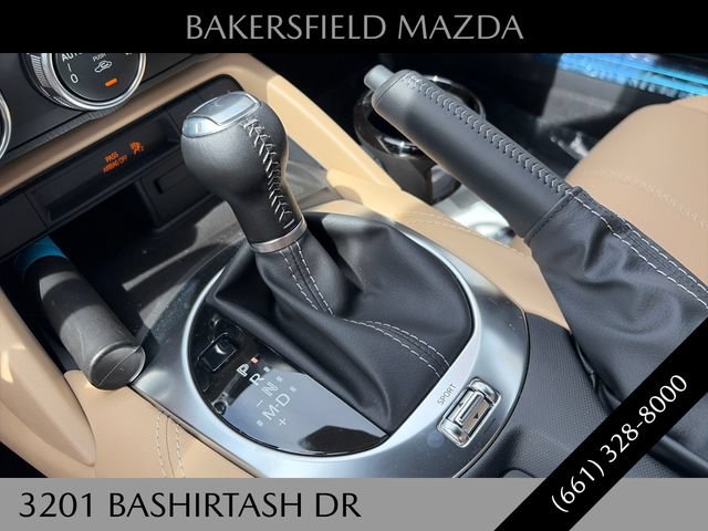 New 2026 MAZDA MX-5 Miata Grand Touring RWD image 22