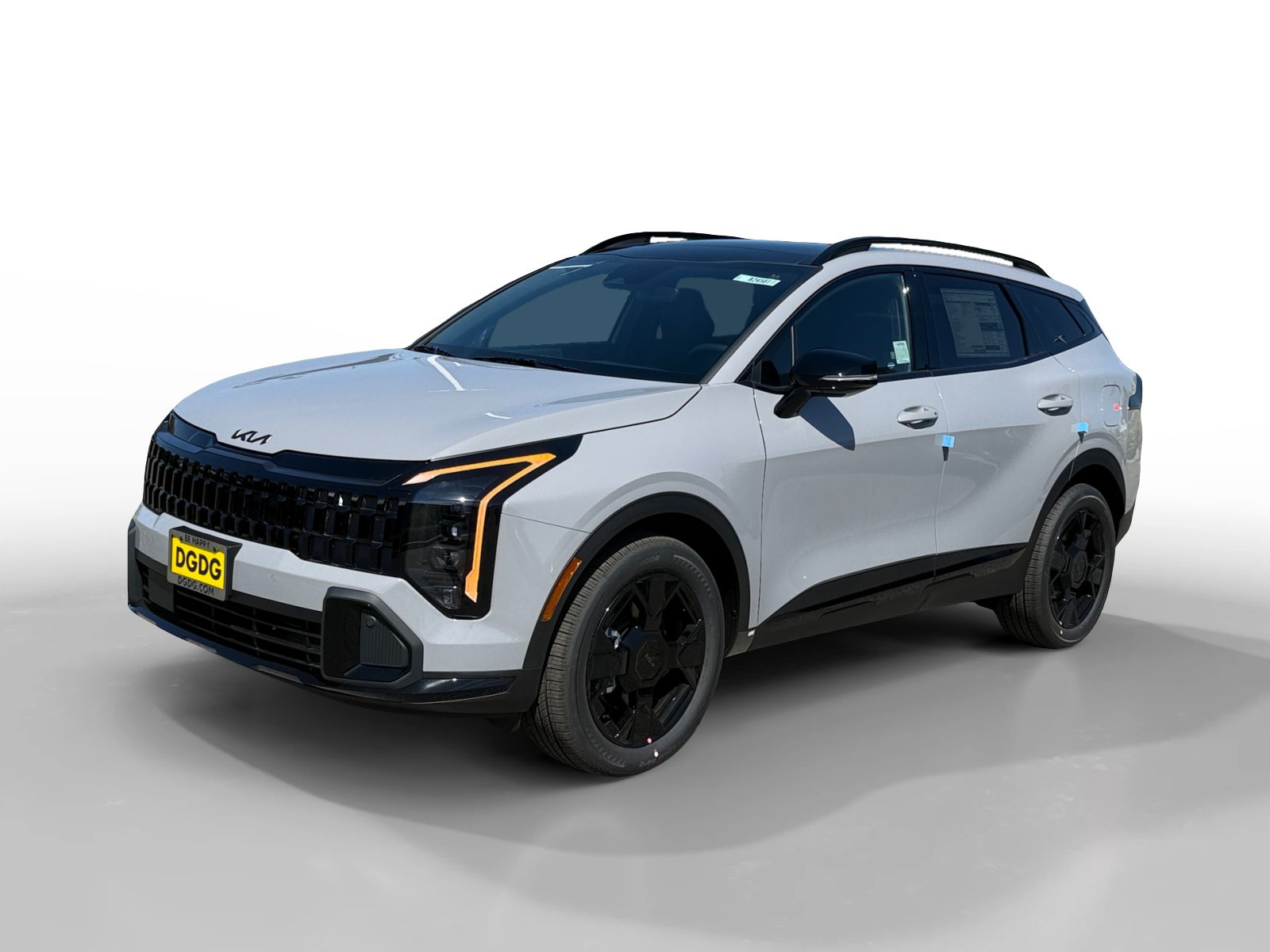 New 2027 Kia Sportage X-Line AWD/4WD image 1