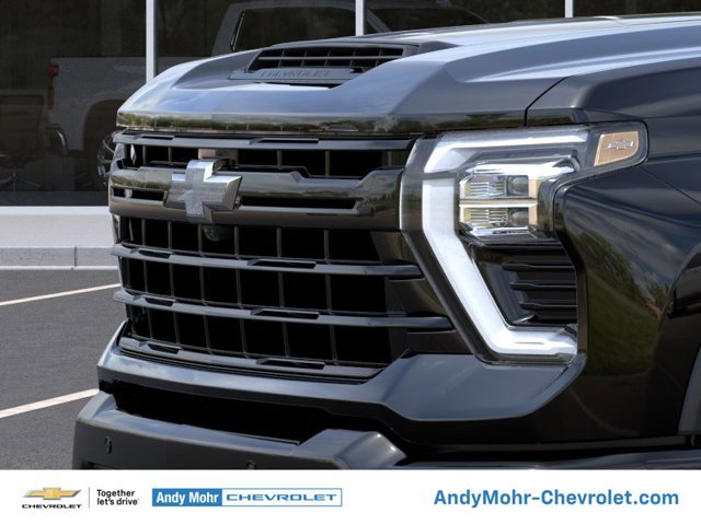 New 2026 Chevrolet Silverado 2500 LTZ w/ LTZ Plus Package AWD/4WD image 17