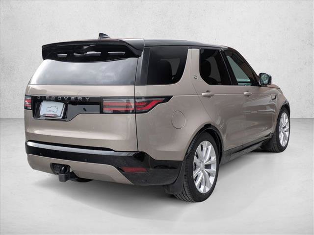Certified 2024 Land Rover Discovery Dynamic SE AWD/4WD image 5