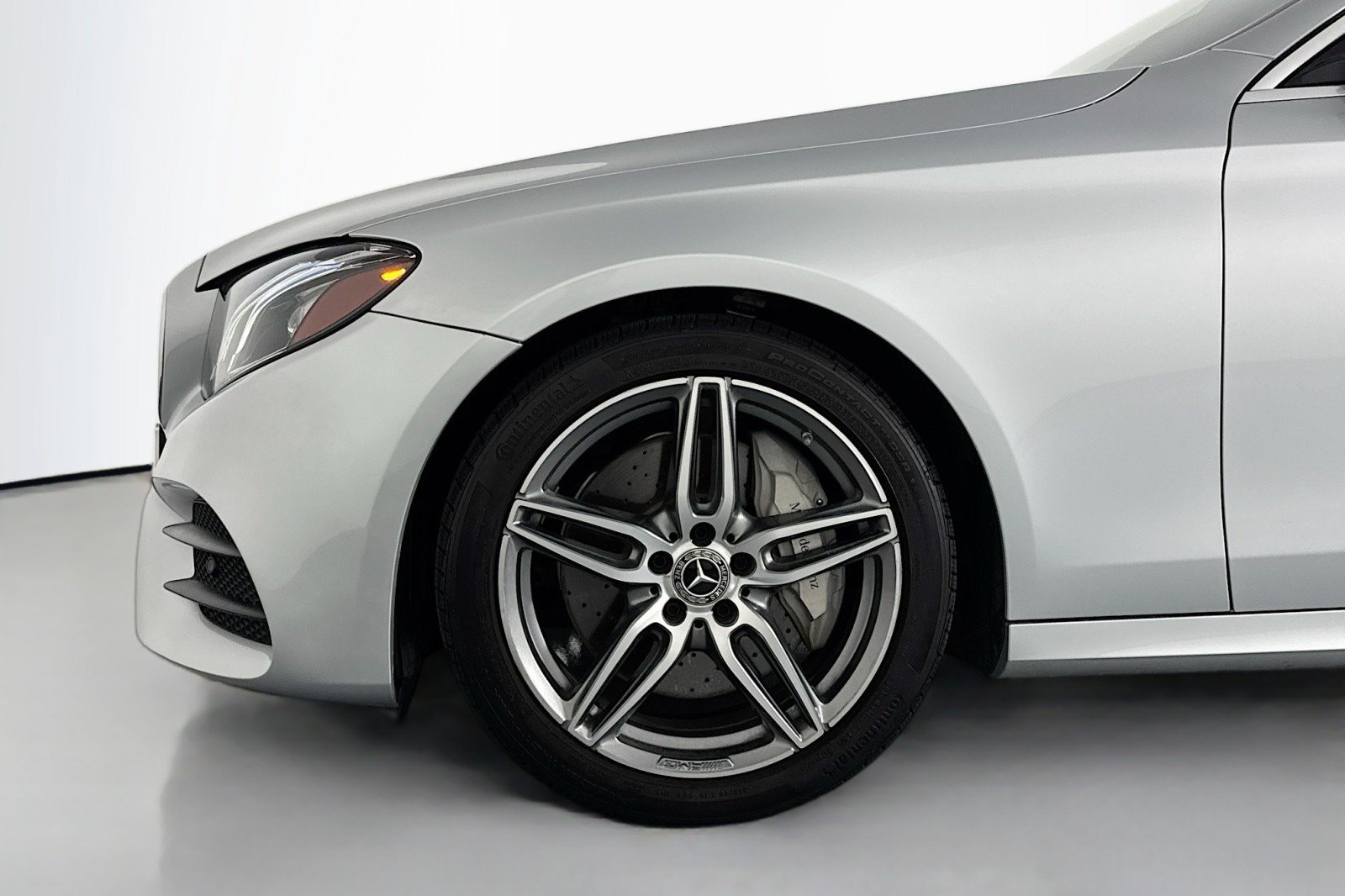 Certified 2020 Mercedes-Benz E 350 Sedan w/ Premium Package image 10