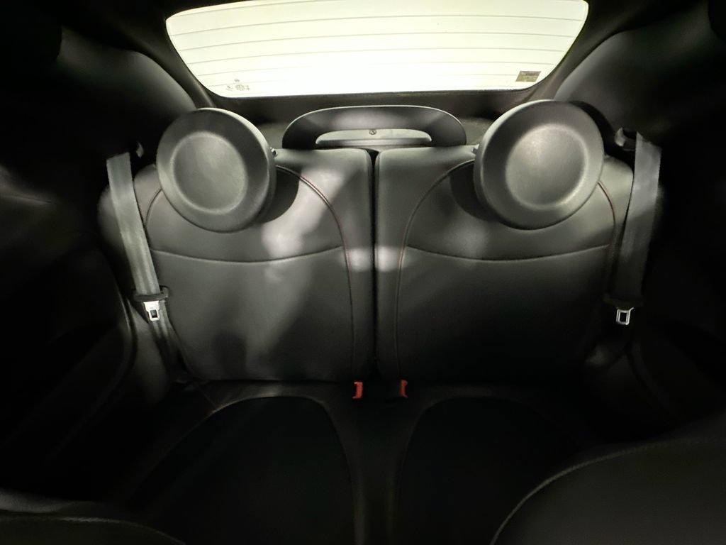 Used 2018 FIAT 500 Abarth w/ Popular Equipment Package FWD image 12
