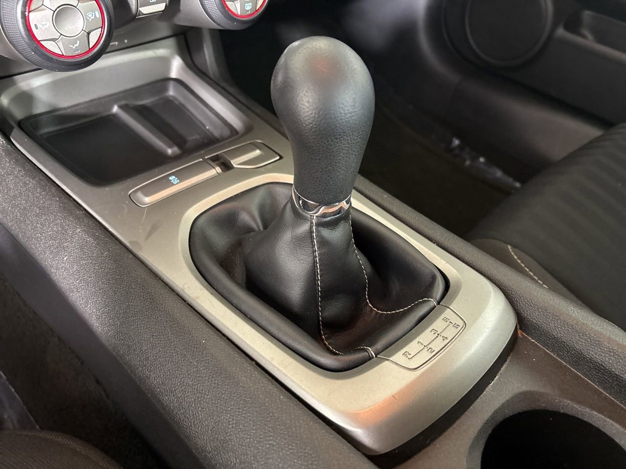 Used 2015 Chevrolet Camaro LS image 17