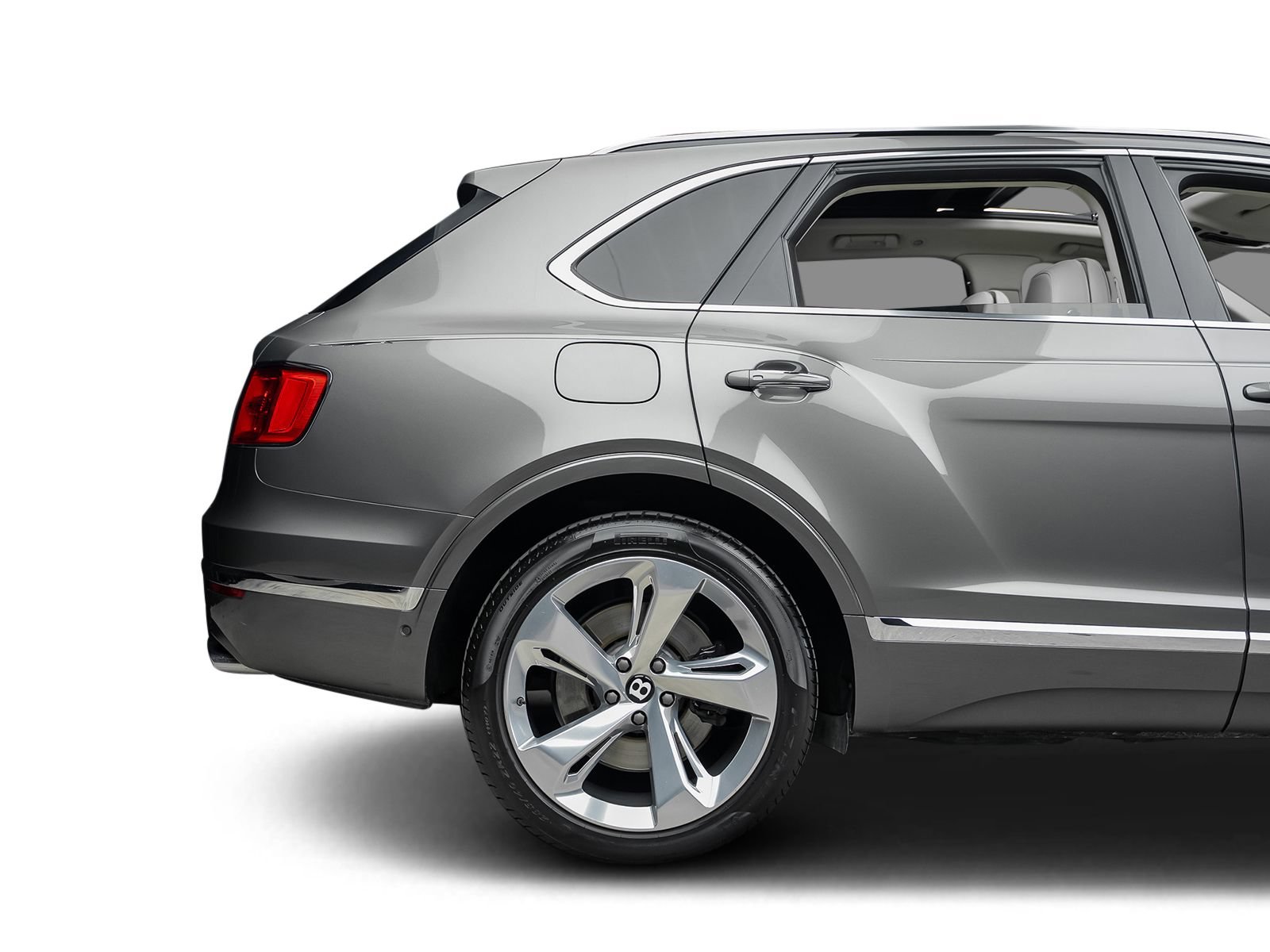 Used 2018 Bentley Bentayga AWD/4WD image 26