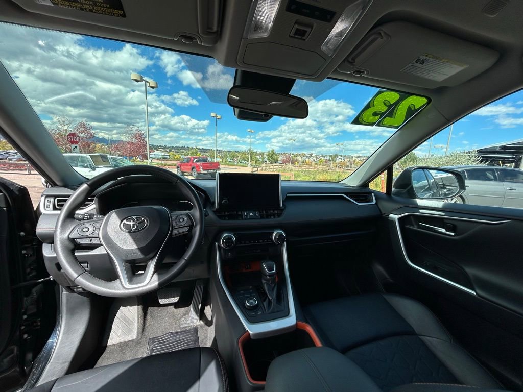 Used 2023 Toyota RAV4 Adventure image 18