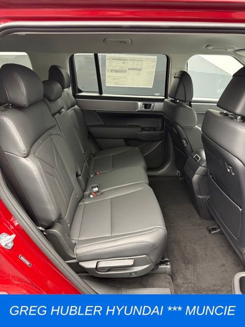 New 2026 Hyundai Santa Fe SEL FWD image 43