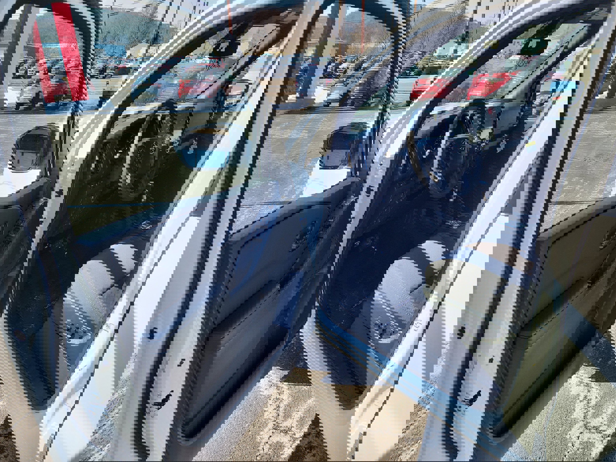 New 2026 Nissan Frontier SV image 10