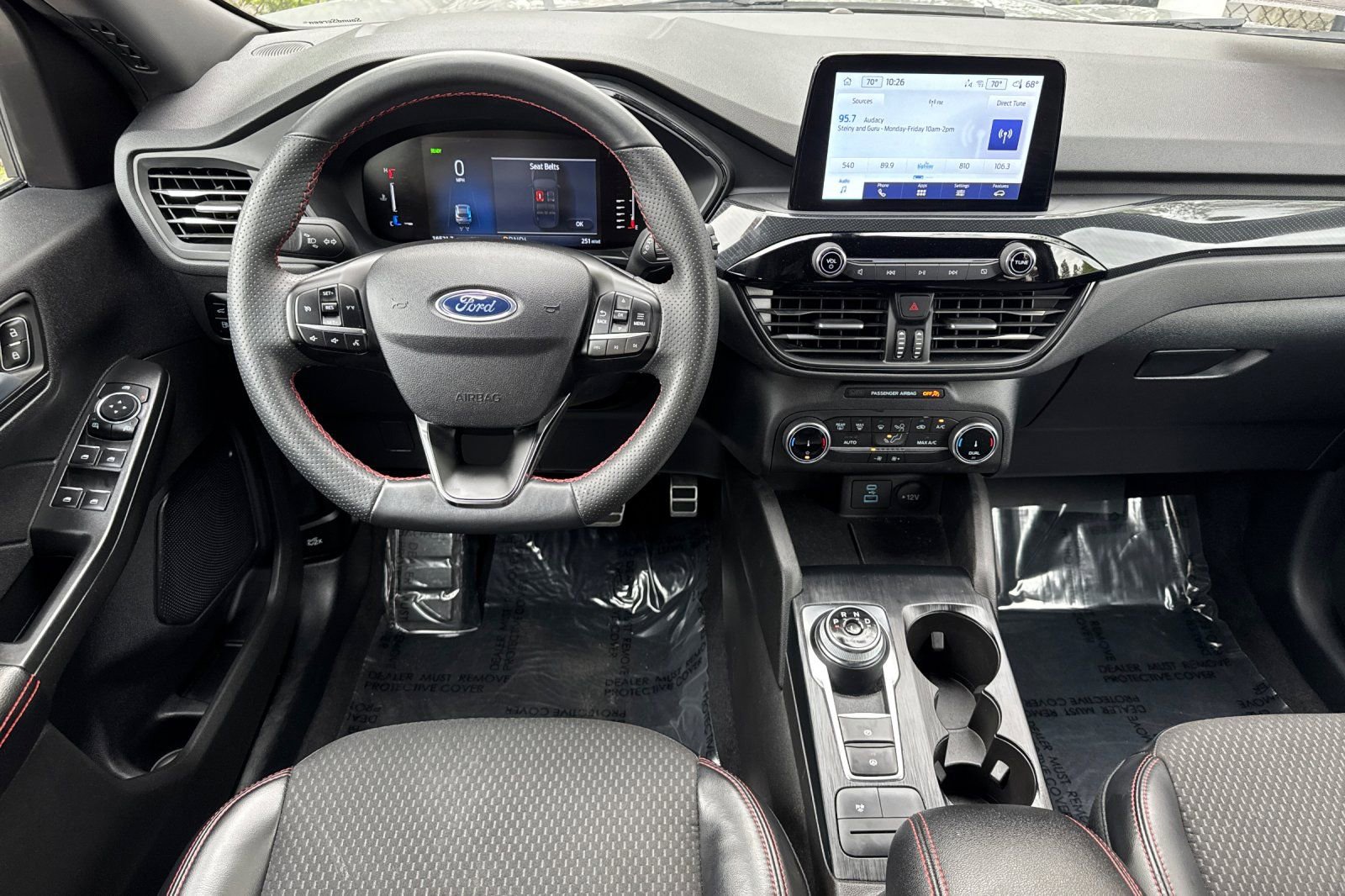 Certified 2023 Ford Escape ST-Line w/ Equipment Group 301A image 15