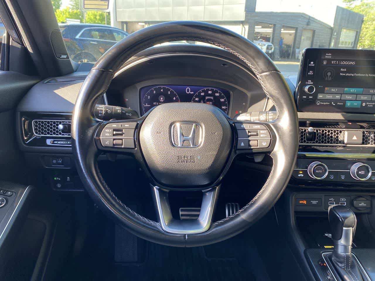 Used 2022 Honda Civic Sport Touring image 21