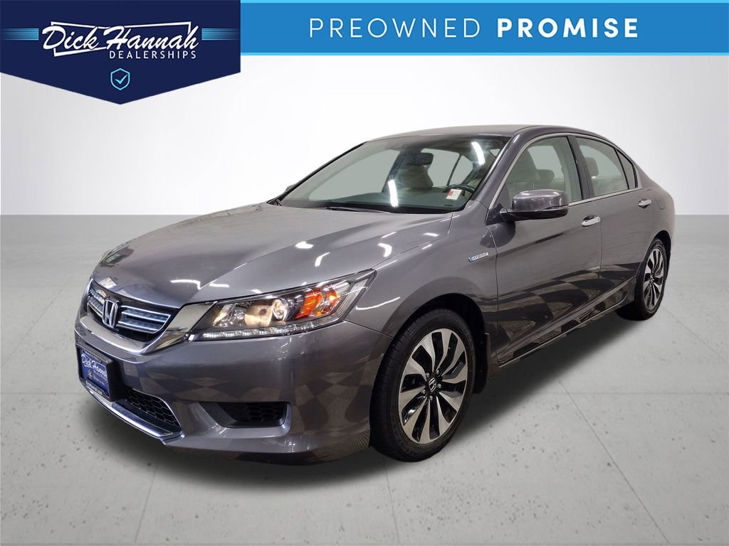 Used 2014 Honda Accord EX-L