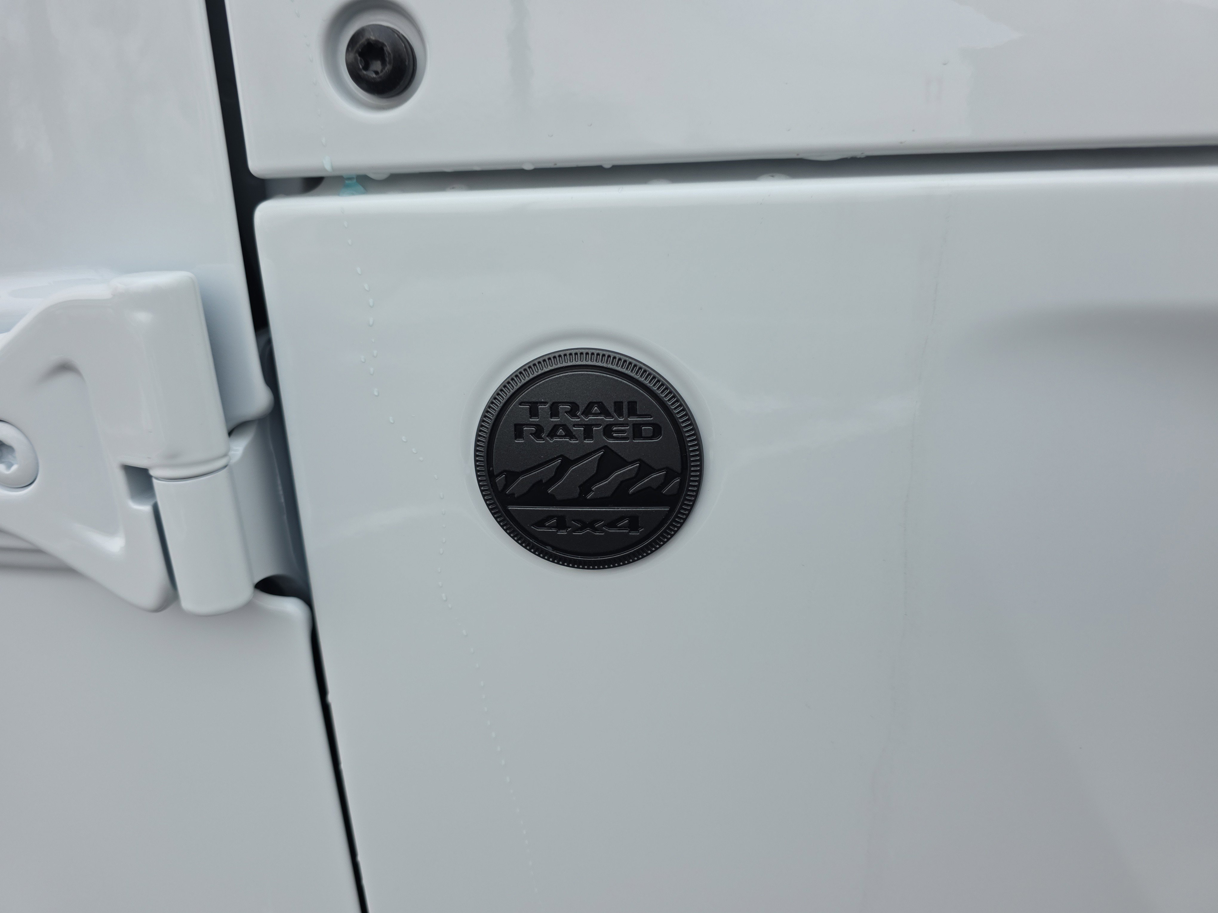 New 2026 Jeep Wrangler Sport S image 25