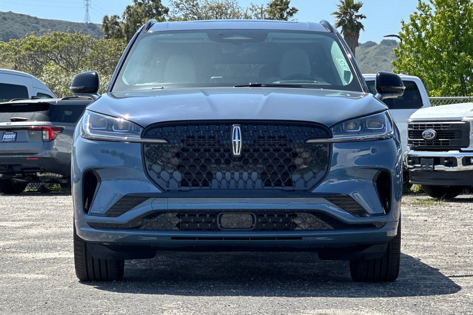 New 2026 Lincoln Aviator Reserve AWD/4WD image 8