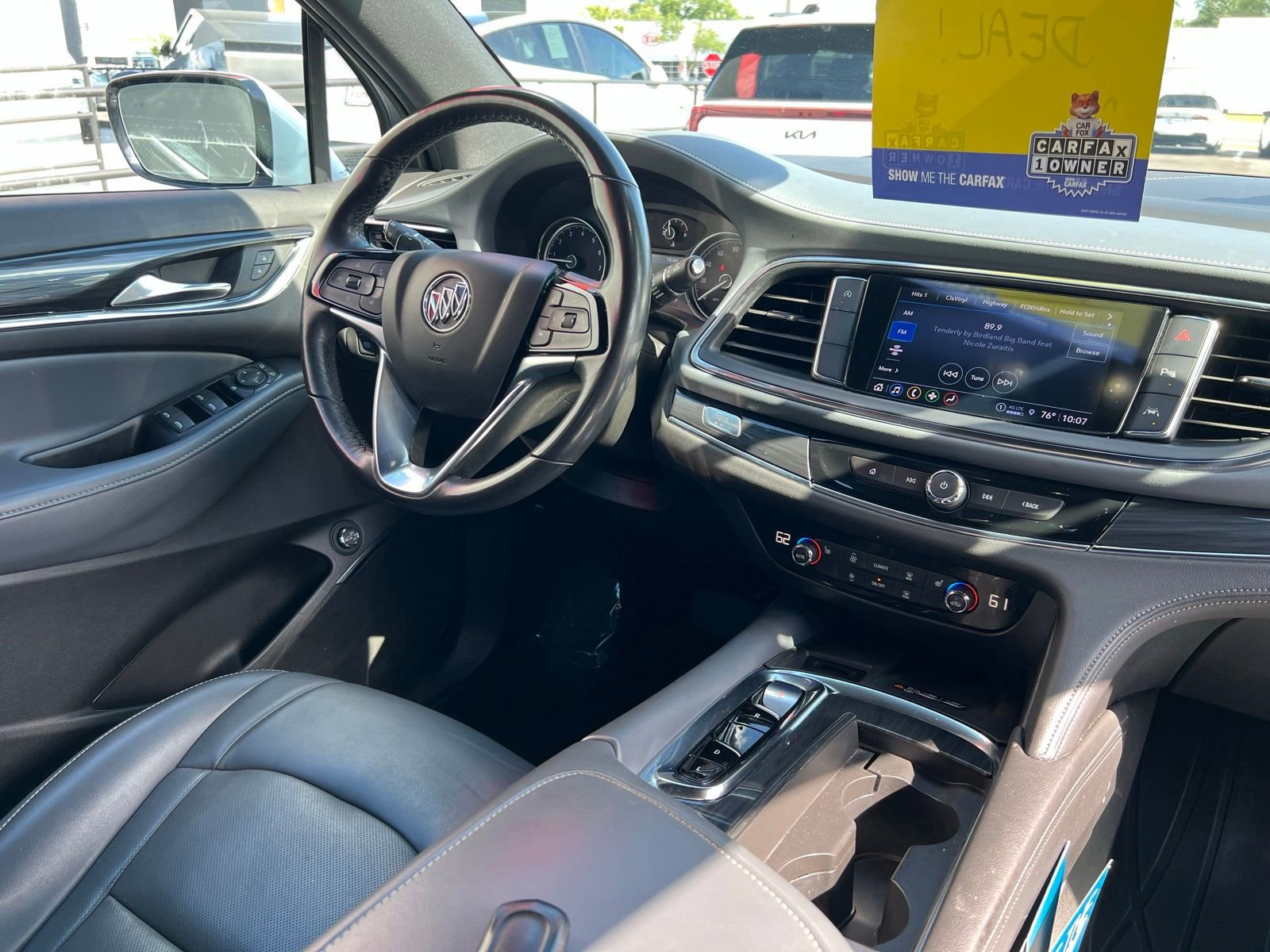 Used 2023 Buick Enclave Essence FWD image 67