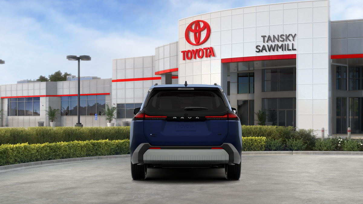 New 2026 Toyota RAV4 SE w/ Convenience Package AWD/4WD image 8