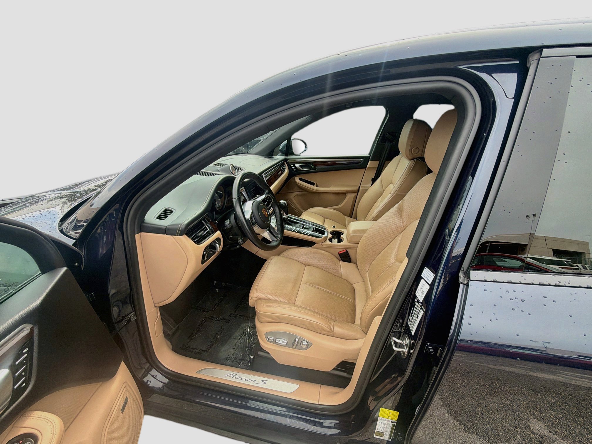 Used 2021 Porsche Macan S AWD/4WD image 19