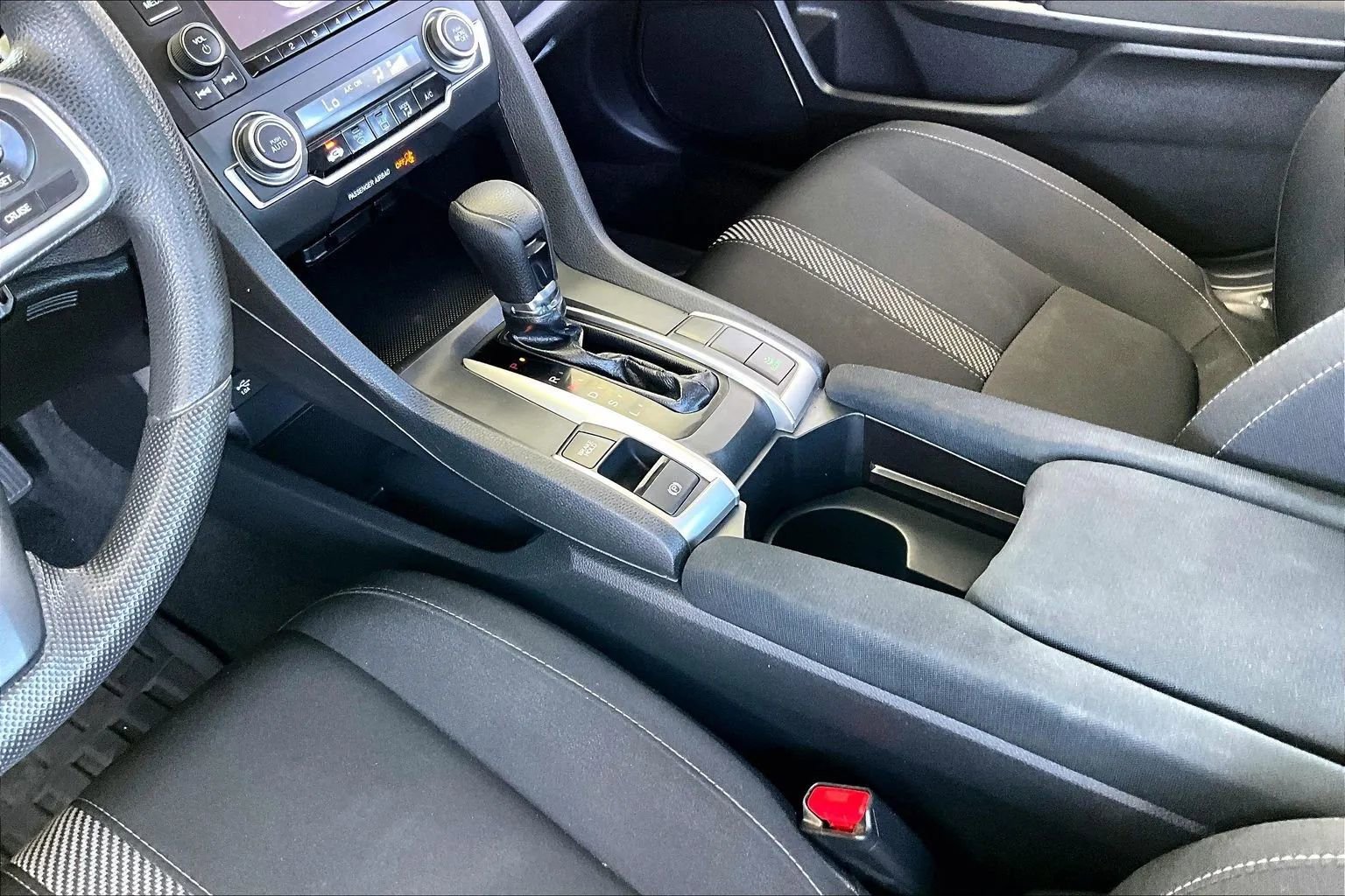 Used 2017 Honda Civic LX image 15