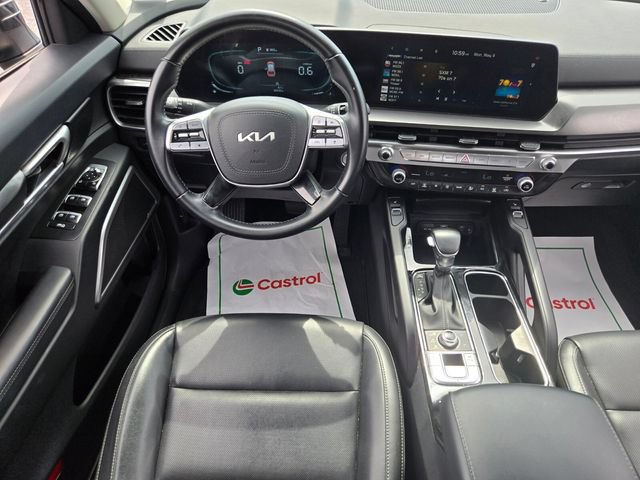 Used 2025 Kia Telluride S AWD/4WD image 14