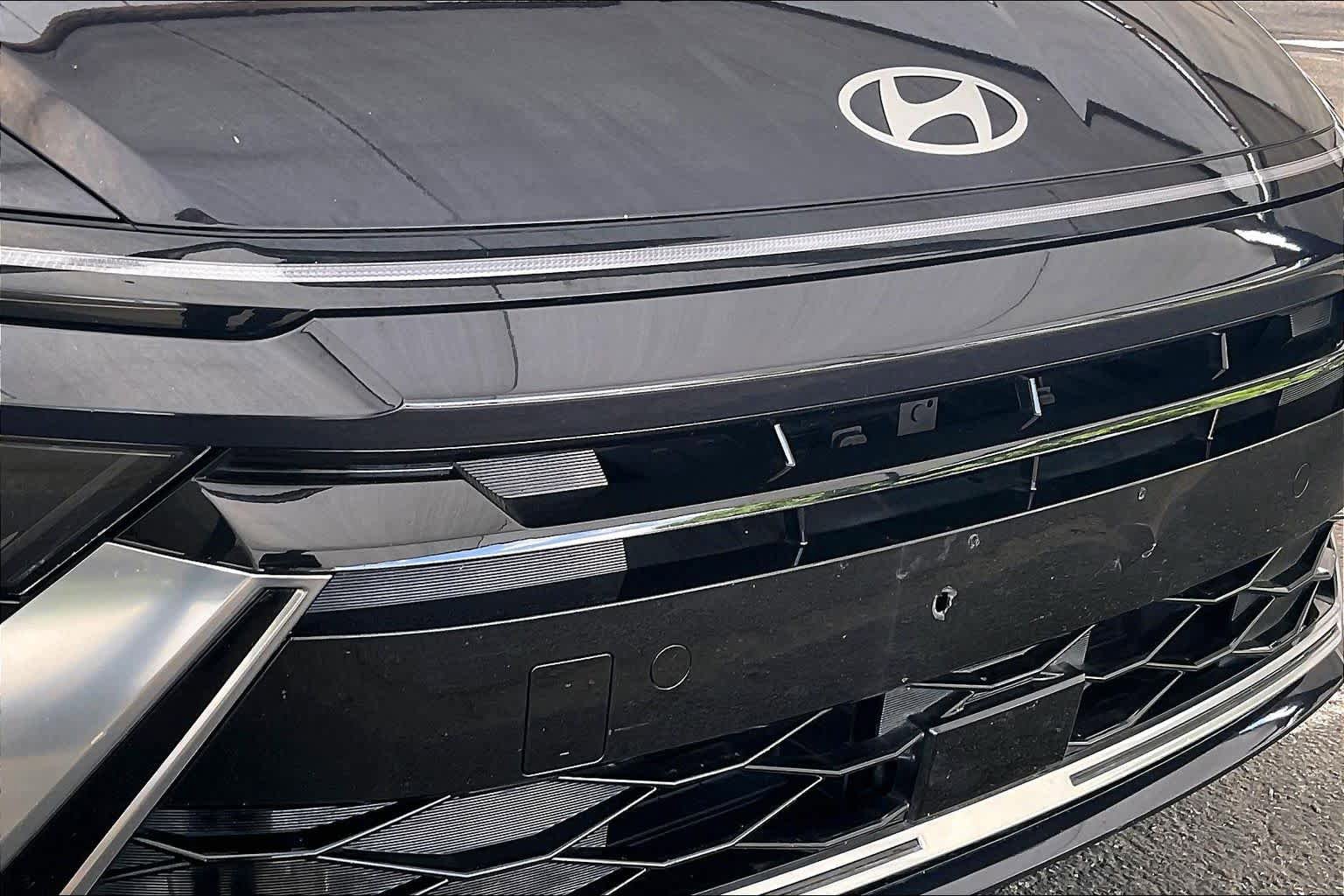 Certified 2025 Hyundai Sonata SEL image 30