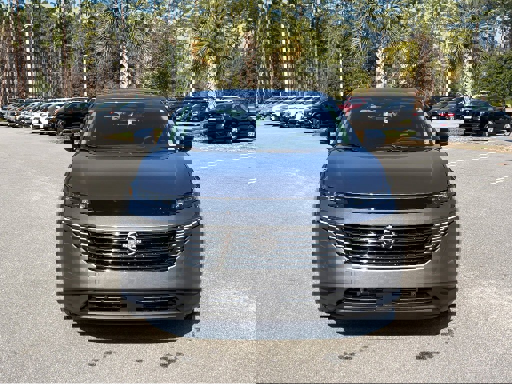 New 2025 Nissan Murano SV w/ Cargo Package image 2