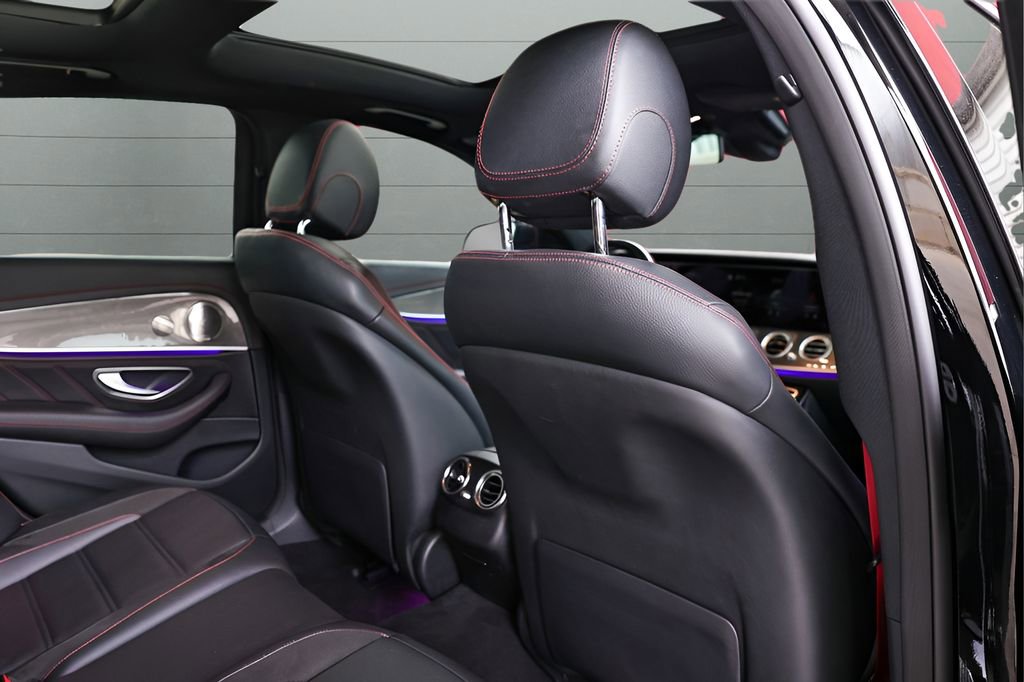 Used 2021 Mercedes-Benz E 53 AMG 4MATIC Sedan image 69