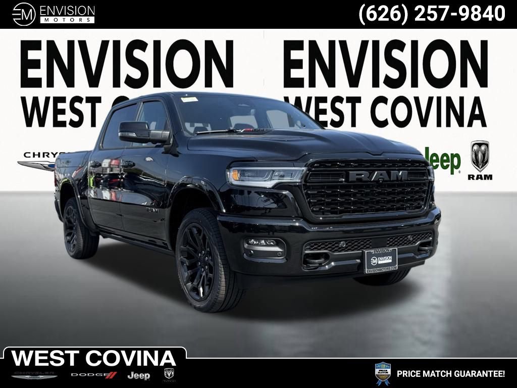 New 2026 RAM 1500 Limited image 1