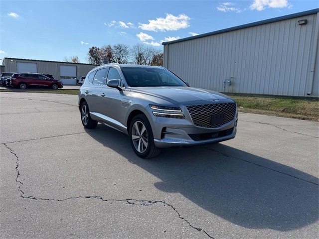 Used 2024 Genesis GV80 3.5T