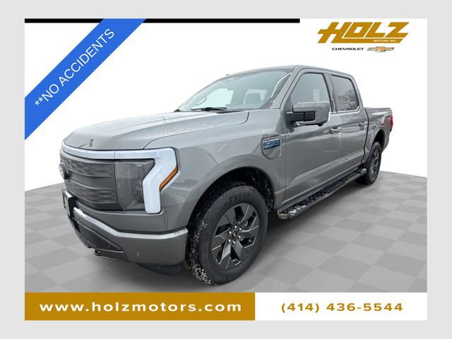 Used 2024 Ford F150 Lightning Lariat