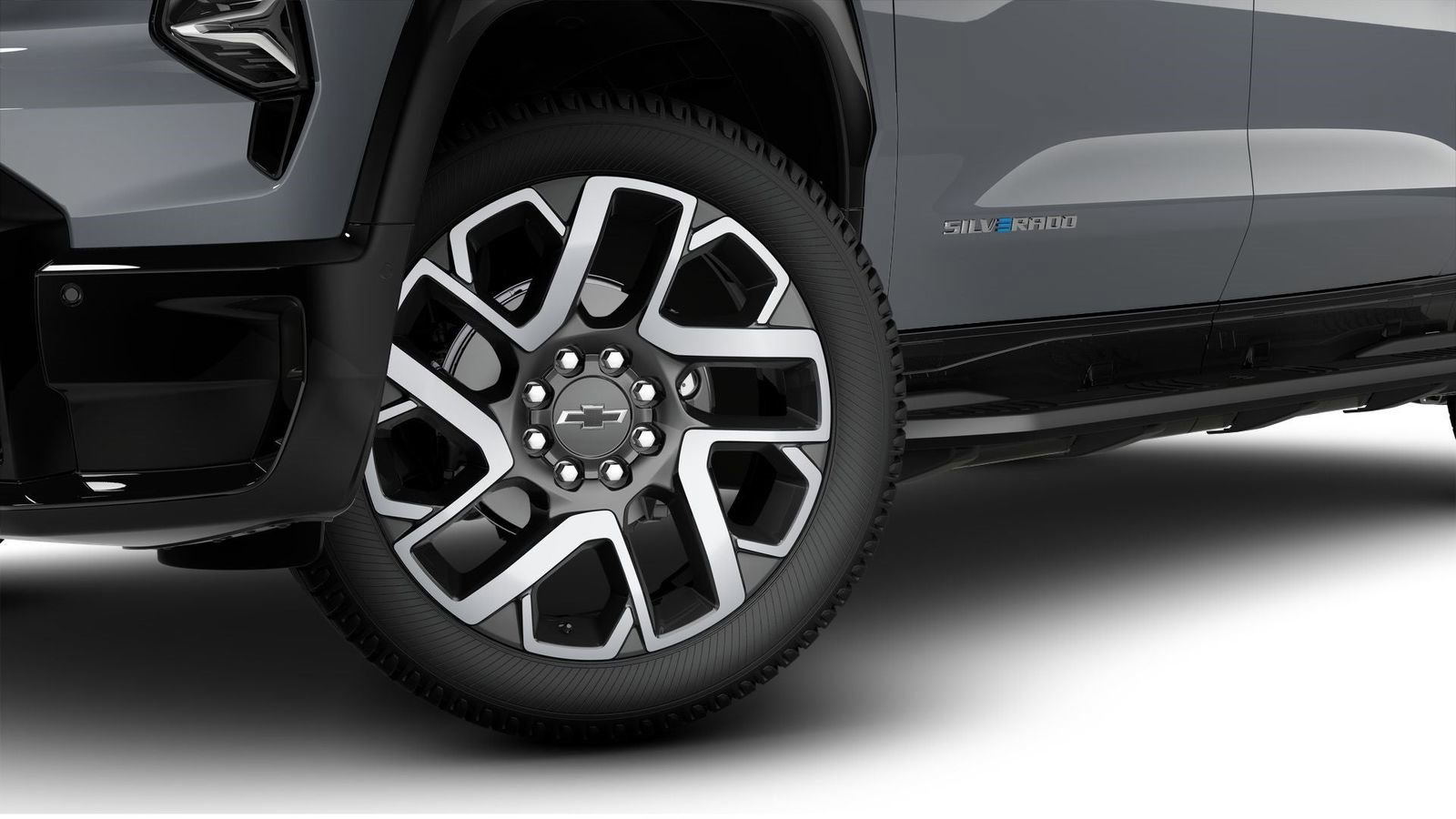 New 2025 Chevrolet Silverado EV RST image 18