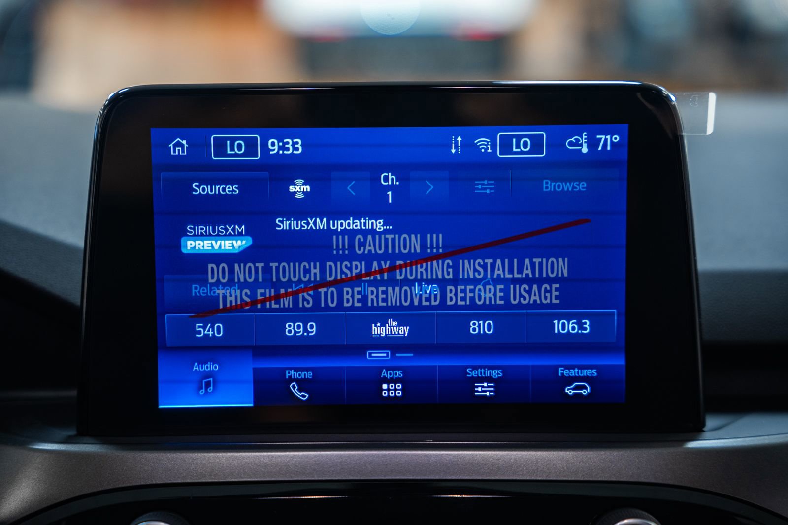 Certified 2026 Ford Escape Active FWD image 23