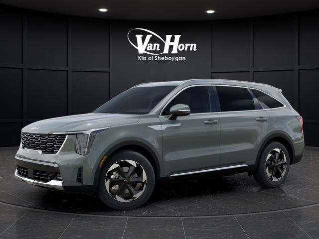 New 2026 Kia Sorento EX image 38