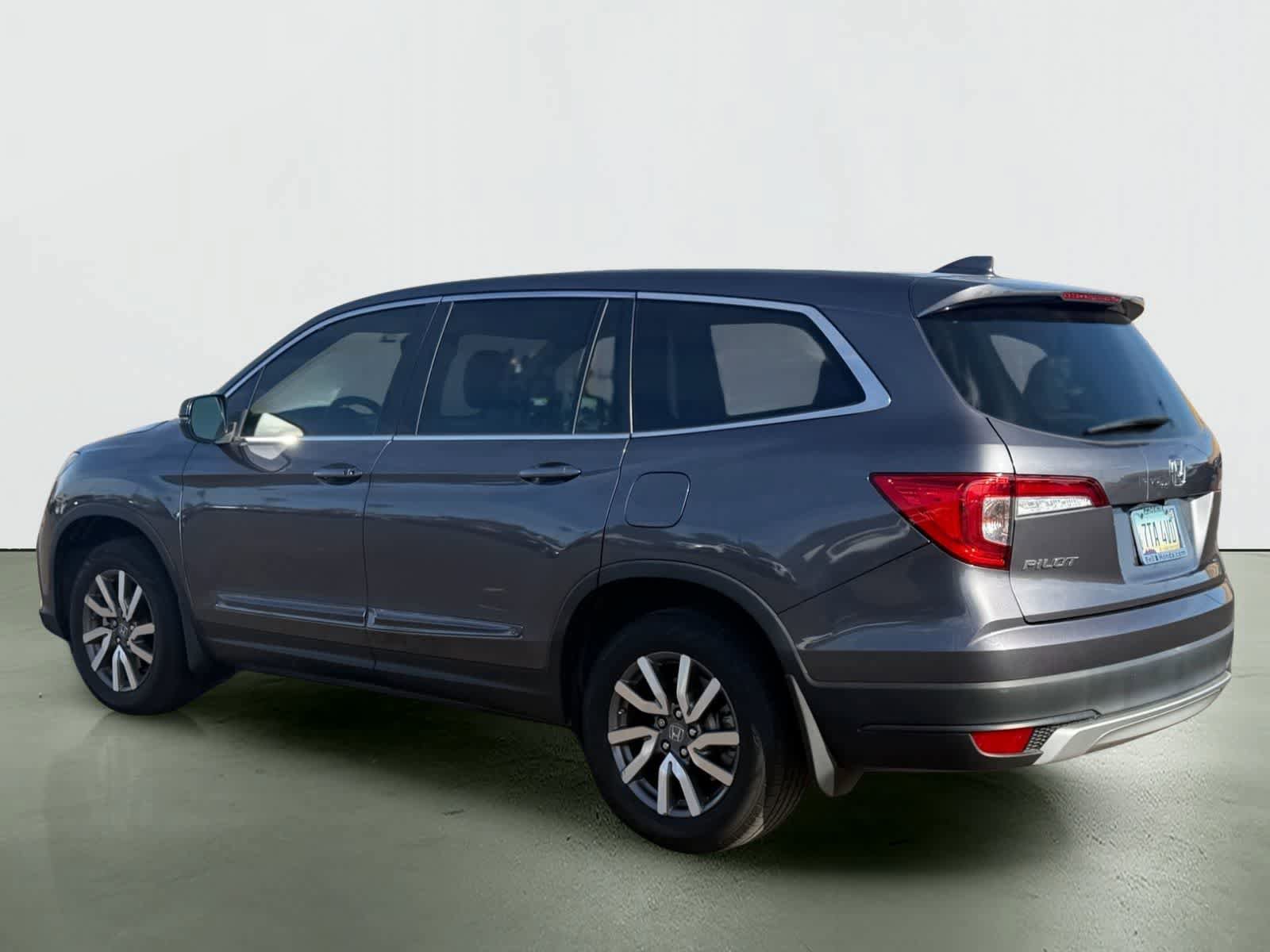 Used 2020 Honda Pilot EX-L image 4