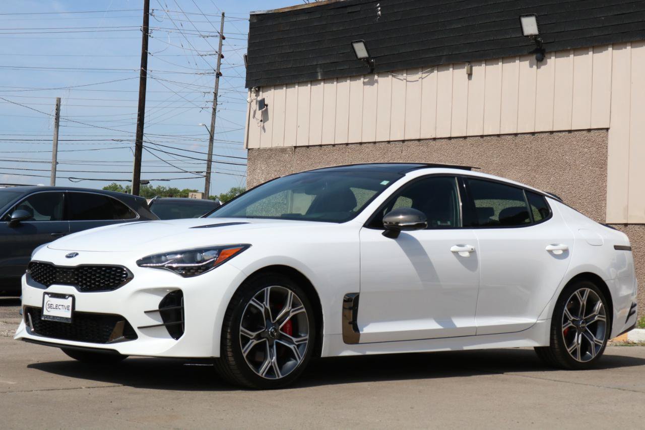 Used 2020 Kia Stinger GT2 AWD/4WD image 21