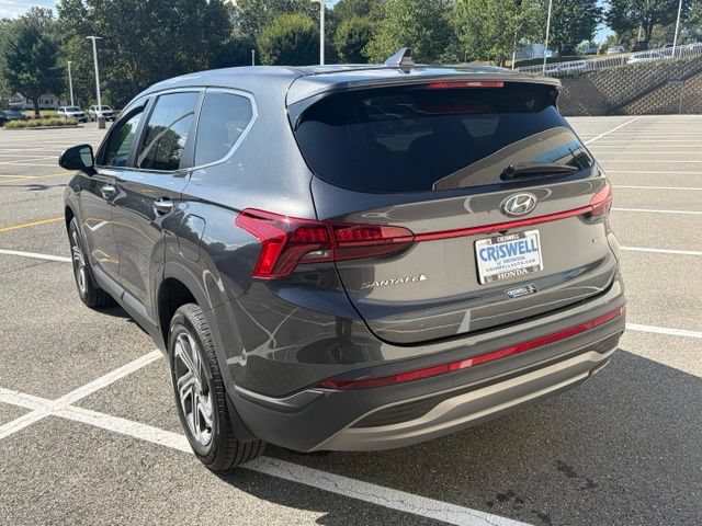 Used 2023 Hyundai Santa Fe SE AWD/4WD image 3