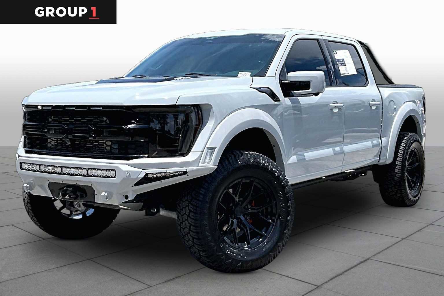 Used 2023 Ford F150 Raptor AWD/4WD video 1