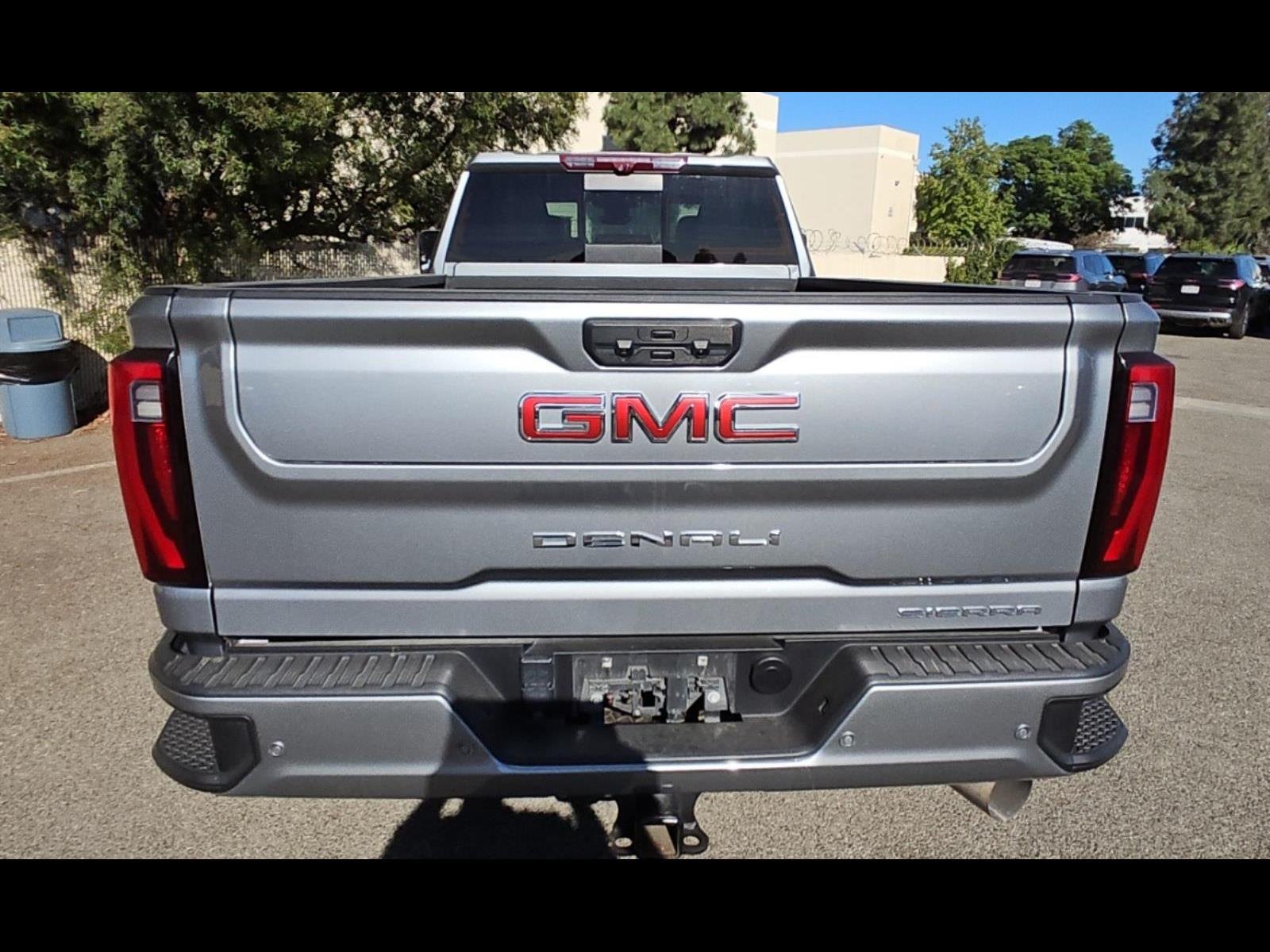 Used 2024 GMC Sierra 3500 Denali w/ Denali Reserve Package AWD/4WD image 25