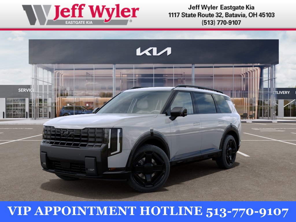 New 2027 Kia Telluride X-Line SX Prestige AWD/4WD image 1