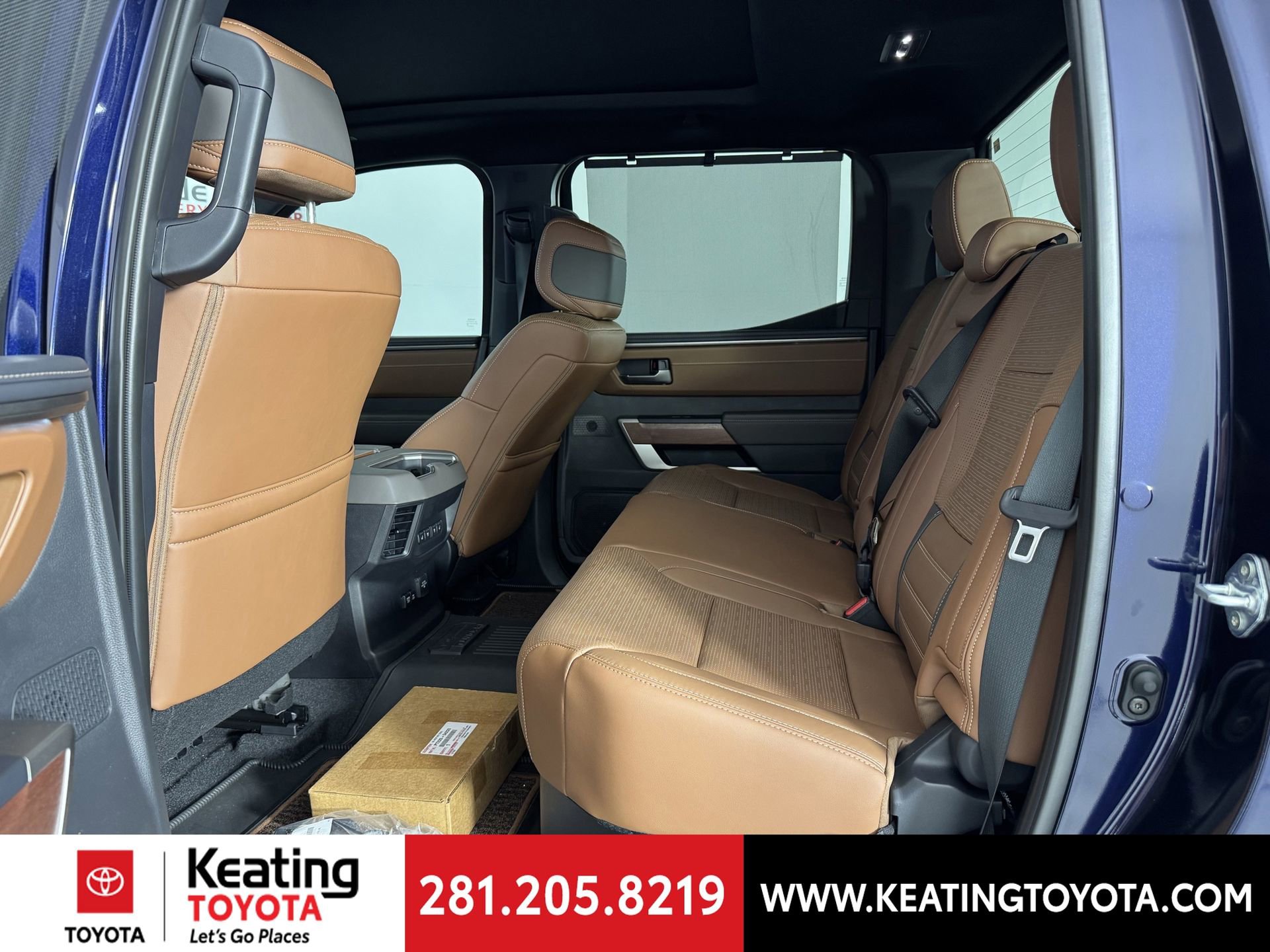 New 2026 Toyota Tundra 1794 Edition image 6