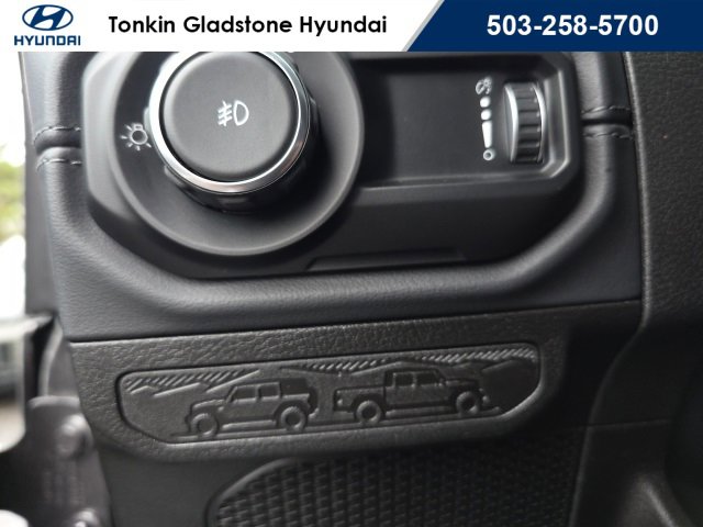 Used 2025 Jeep Wrangler Unlimited Rubicon image 10